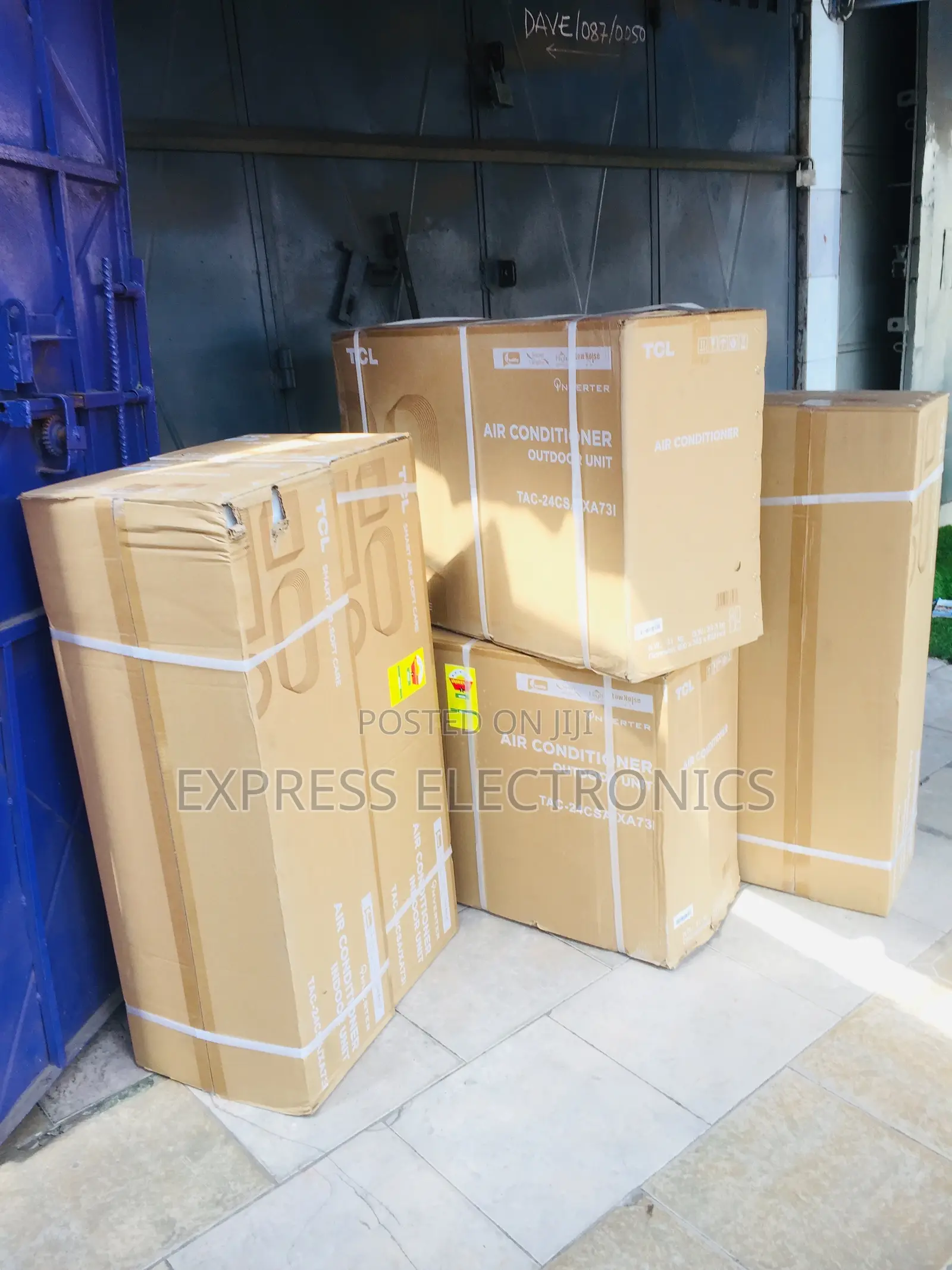 Zealous Inverter Split TCL 2.5hp