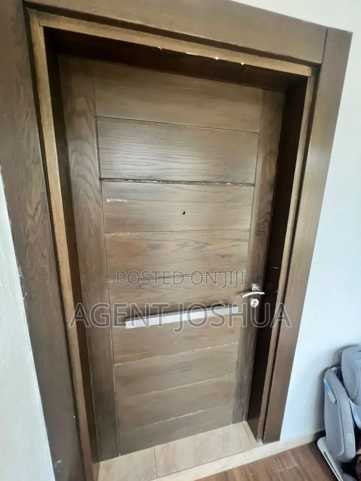 4bdrm House in Regimanuel Estate, Airport Residential Area for rent
