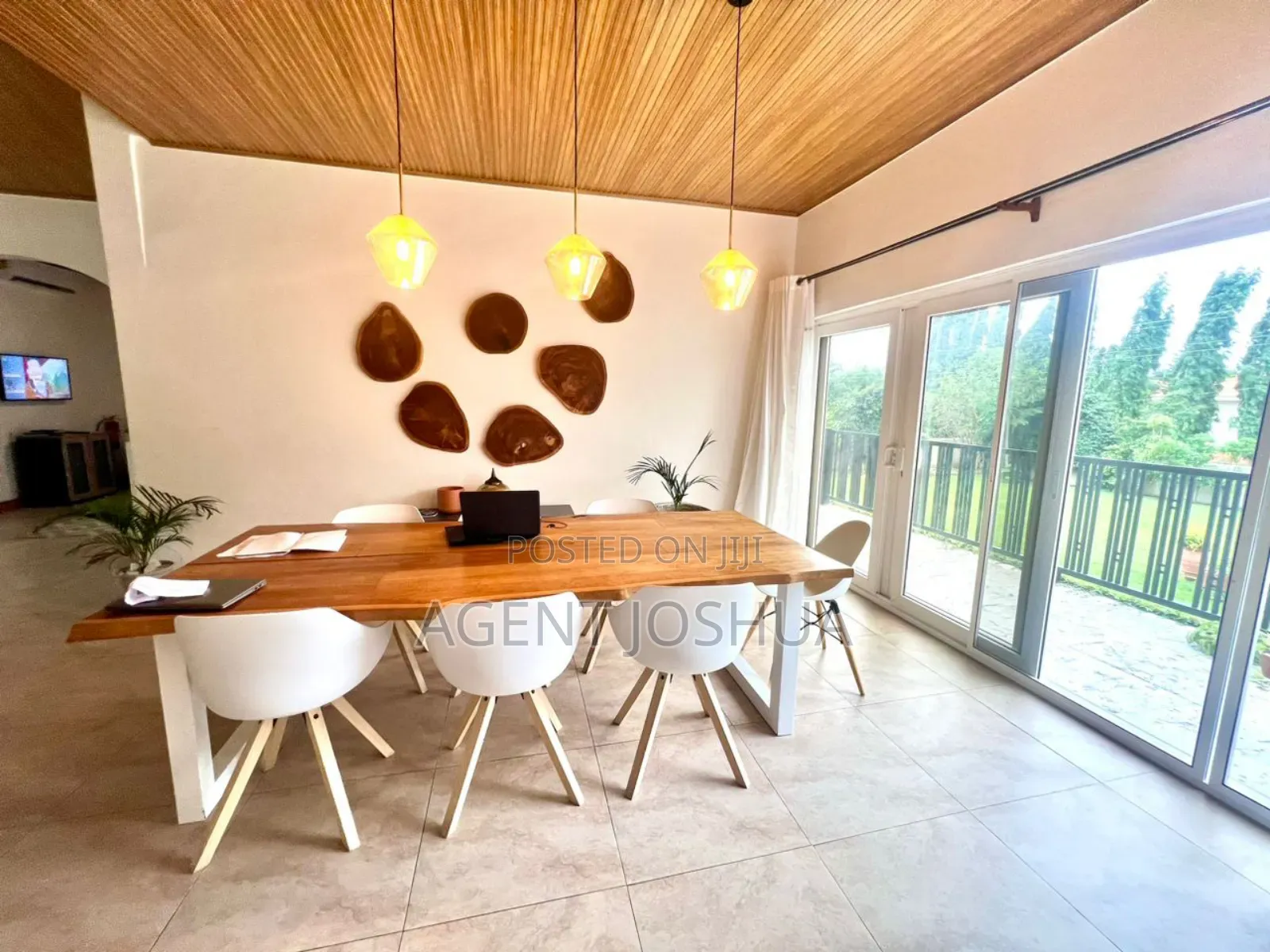 4bdrm House in Regimanuel Estate, Airport Residential Area for rent