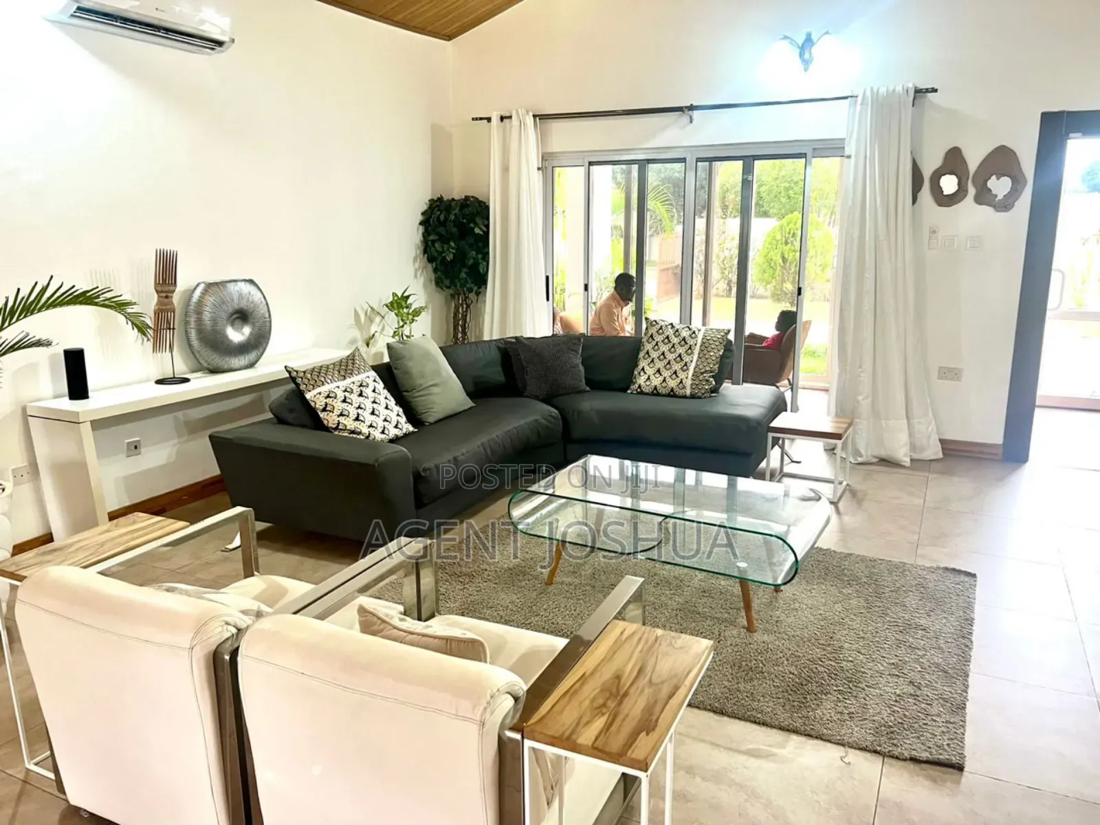 4bdrm House in Regimanuel Estate, Airport Residential Area for rent