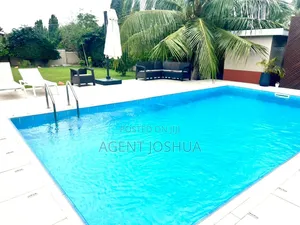 4bdrm House in Regimanuel Estate, Airport Residential Area for rent