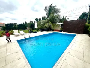 4bdrm House in Regimanuel Estate, Airport Residential Area for rent