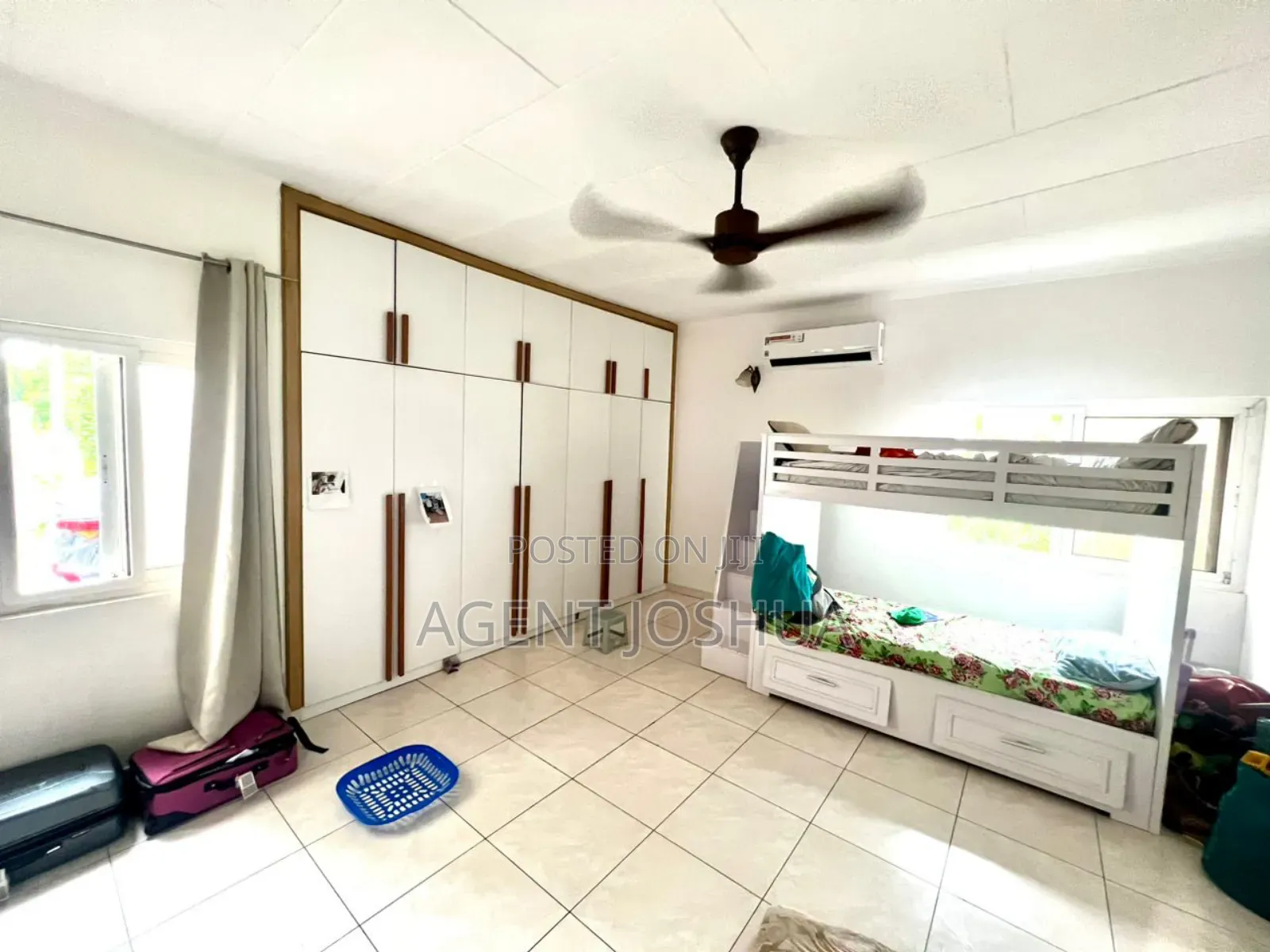 4bdrm House in Regimanuel Estate, Airport Residential Area for rent