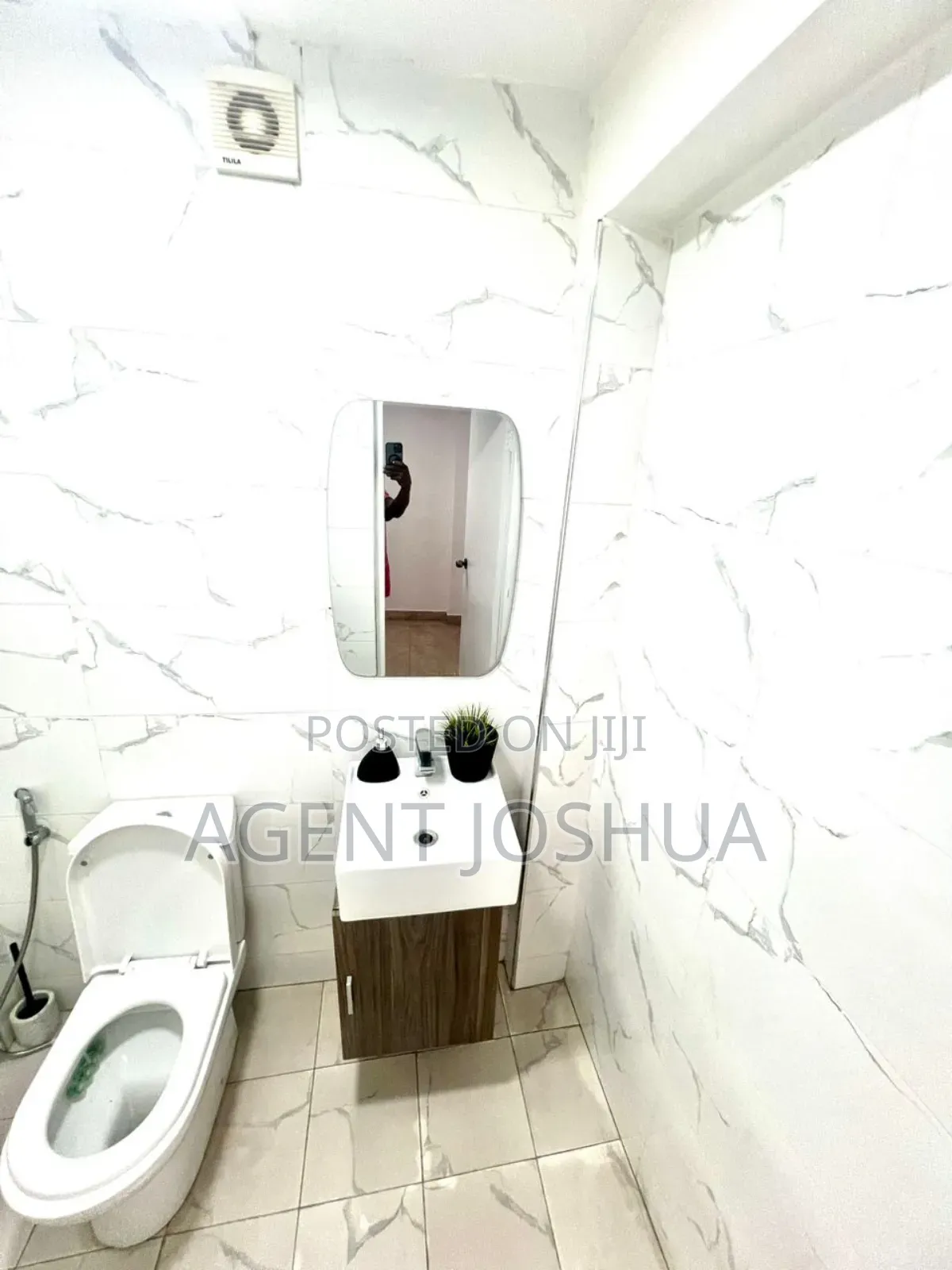 4bdrm House in Regimanuel Estate, Airport Residential Area for rent