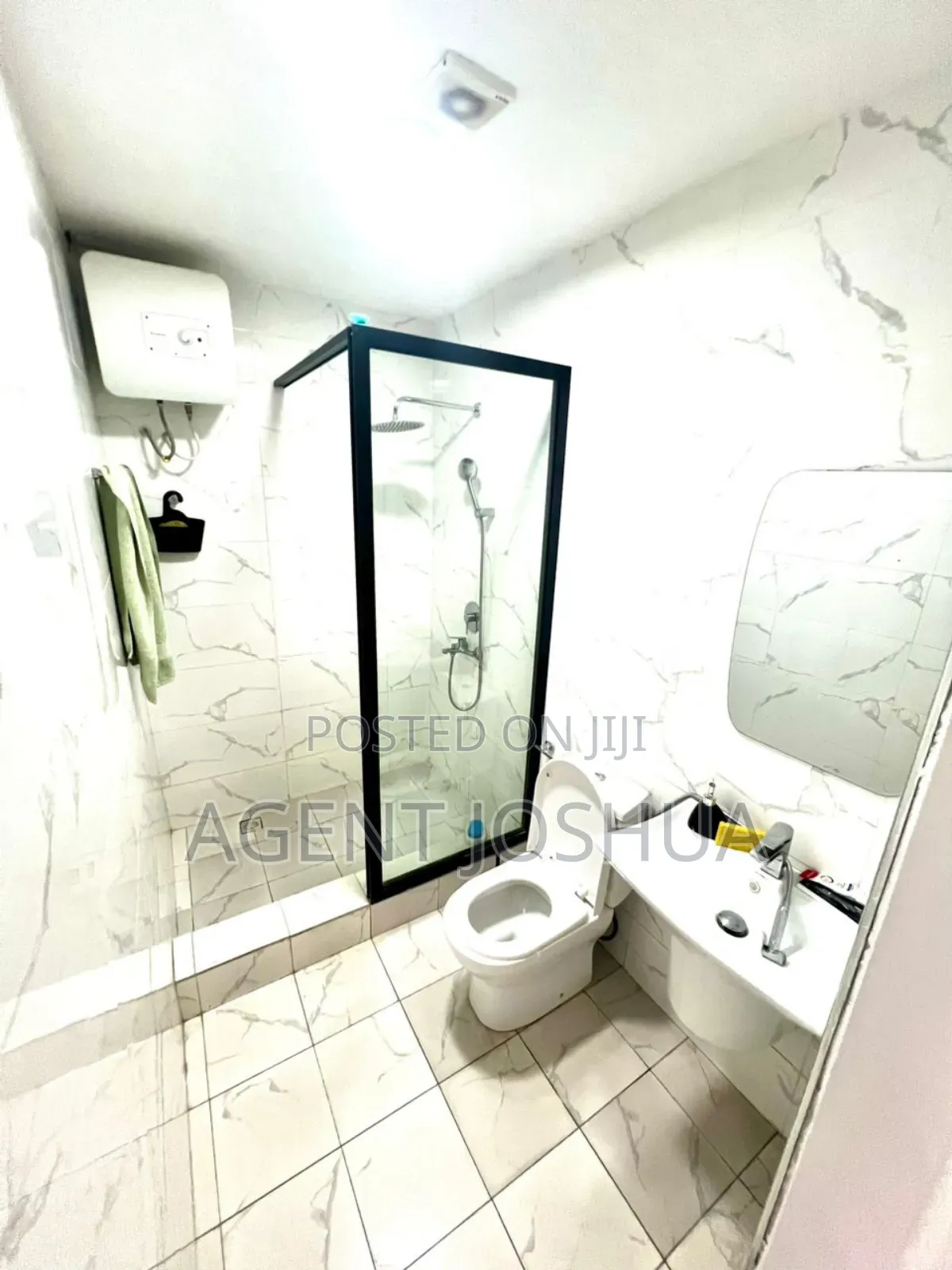 4bdrm House in Regimanuel Estate, Airport Residential Area for rent