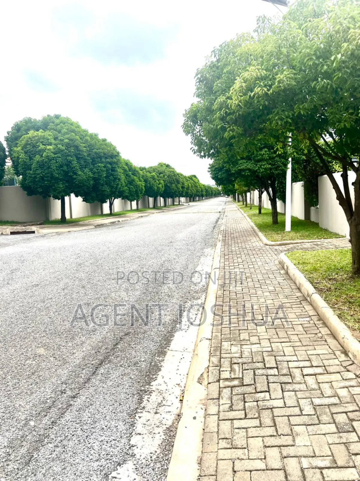 4bdrm House in Regimanuel Estate, Airport Residential Area for rent