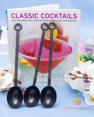 15cm X 4cm Plastic Measuring Spoon