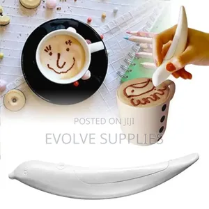 Latte Art Pen