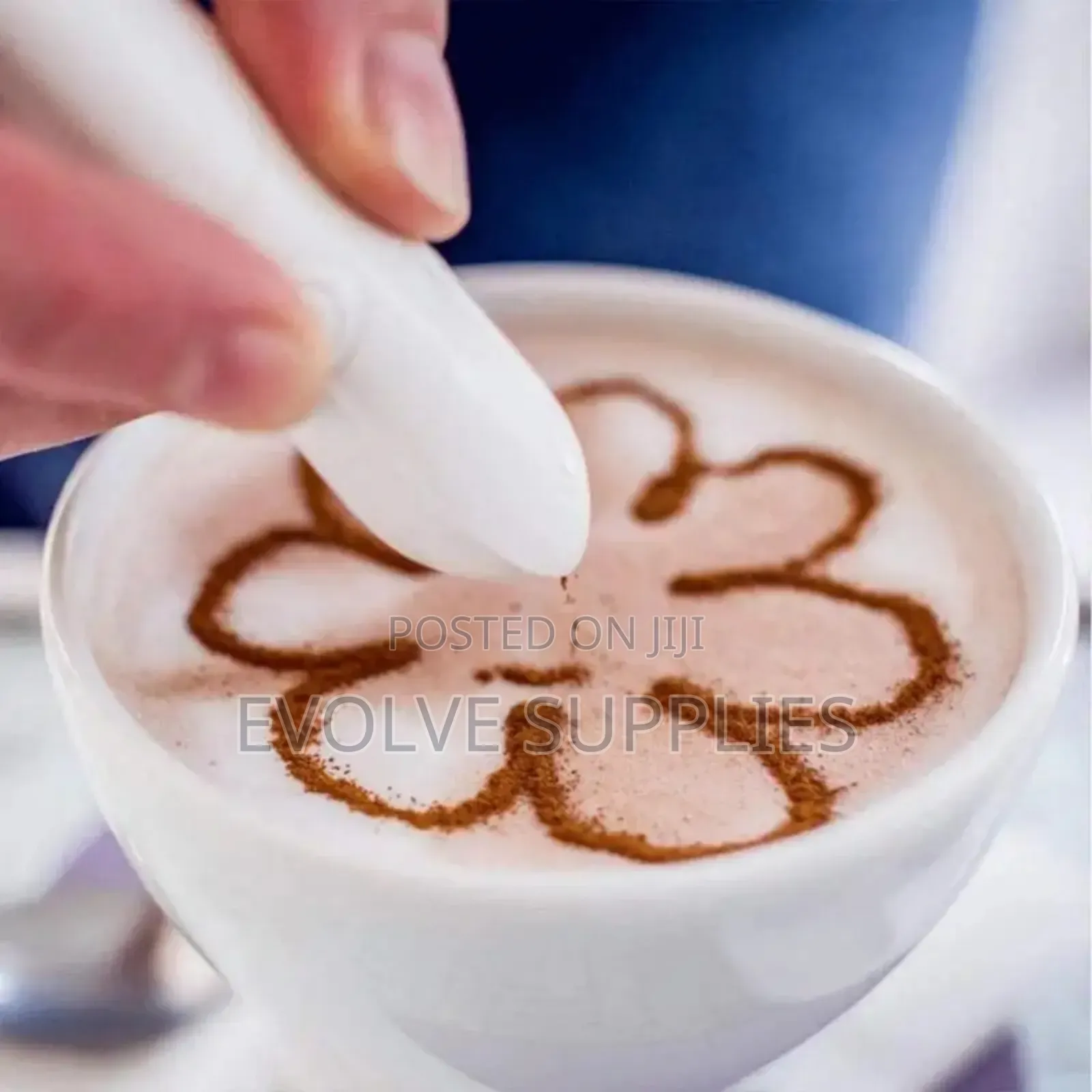 Latte Art Pen