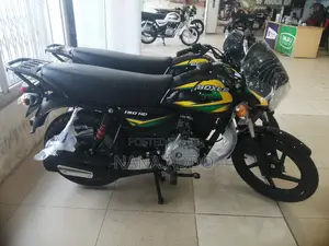 New Bajaj Boxer 150 UG 2024