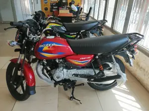 New Bajaj Boxer 150 UG 2024