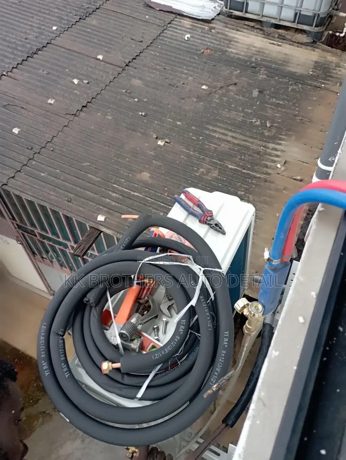 AC Technician