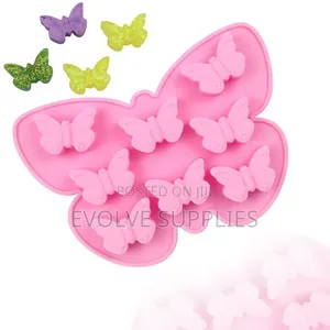 Butterfly Silicone Mould