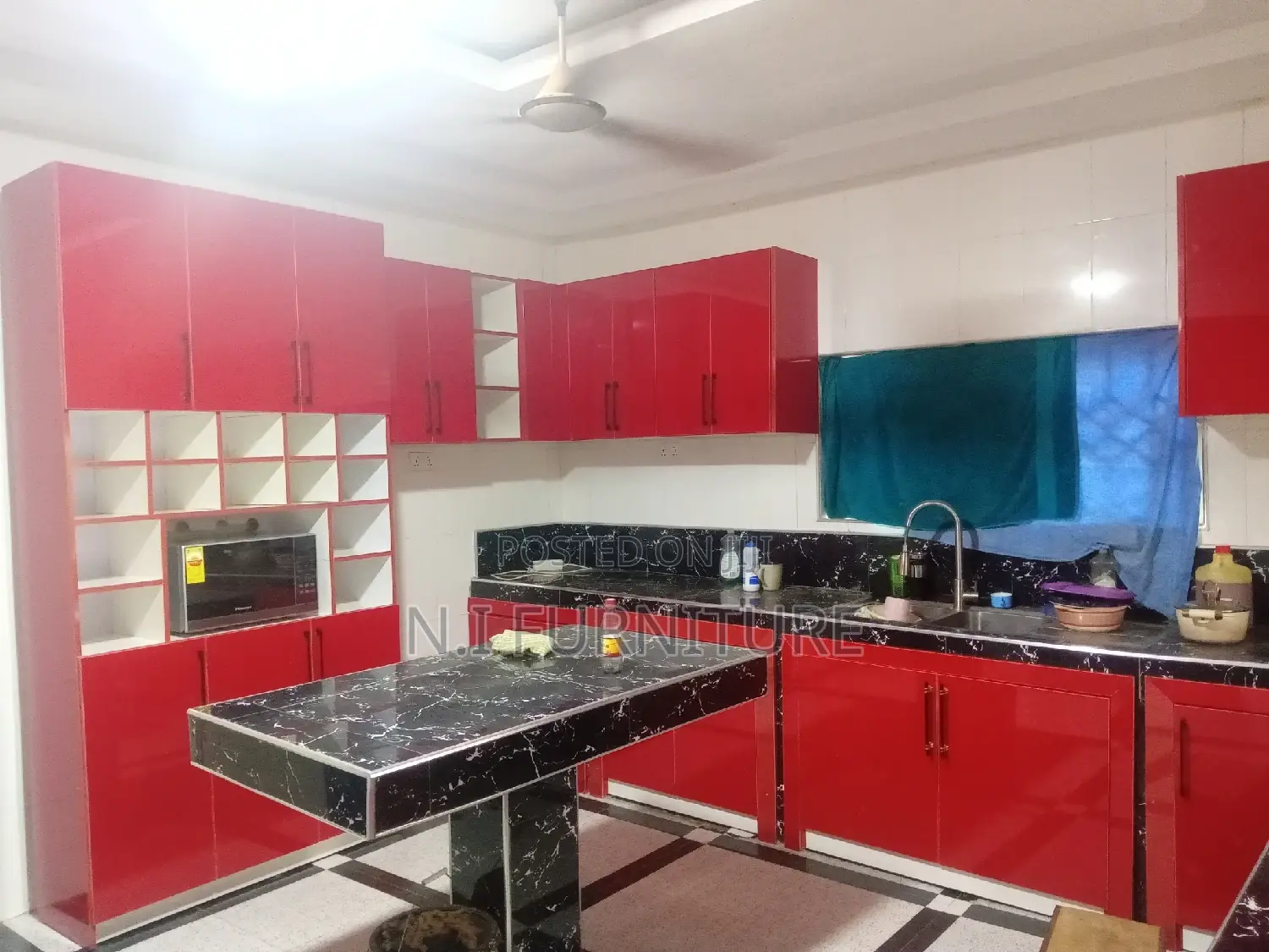Kitchen Cabinet