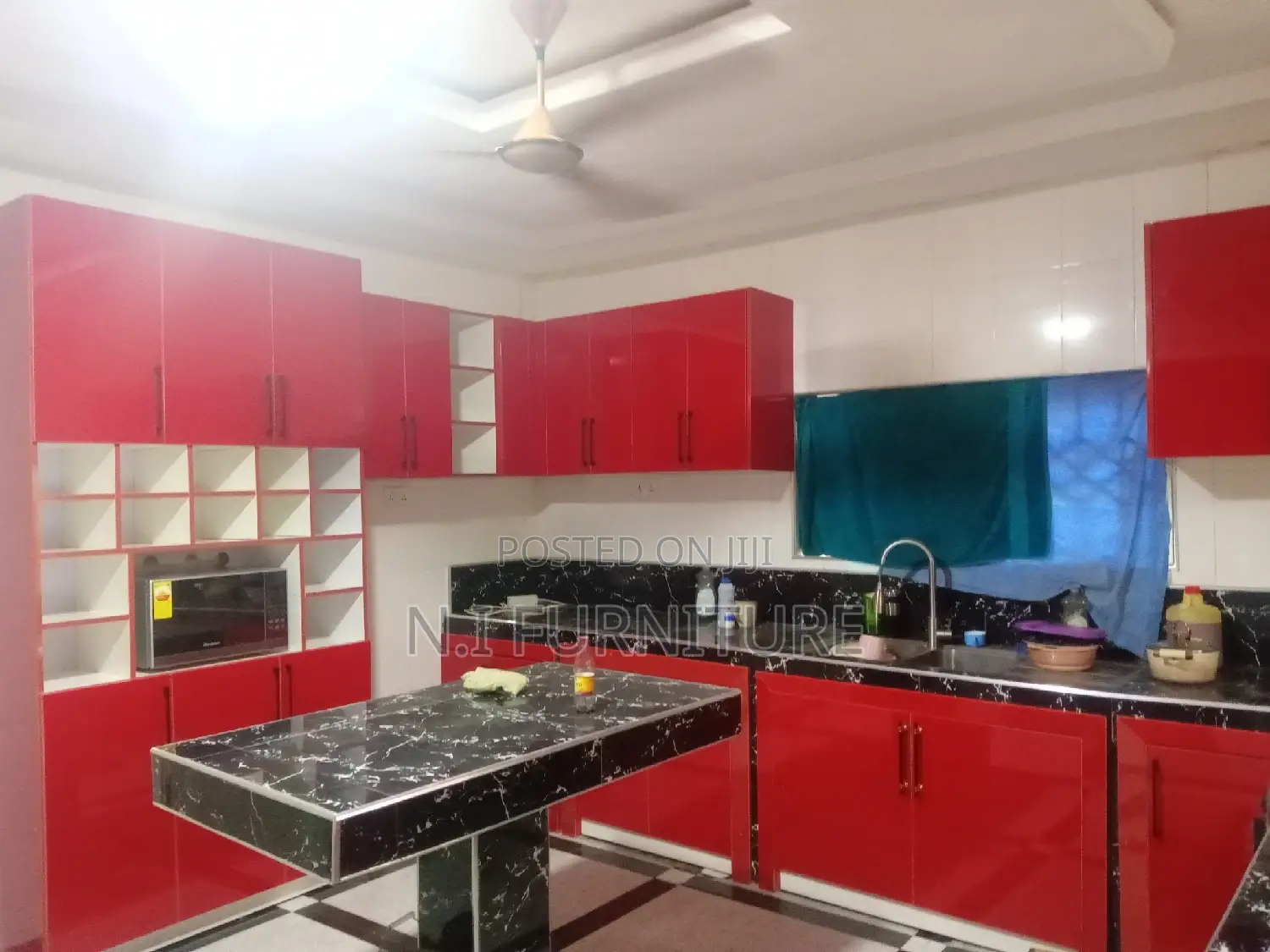 Kitchen Cabinet