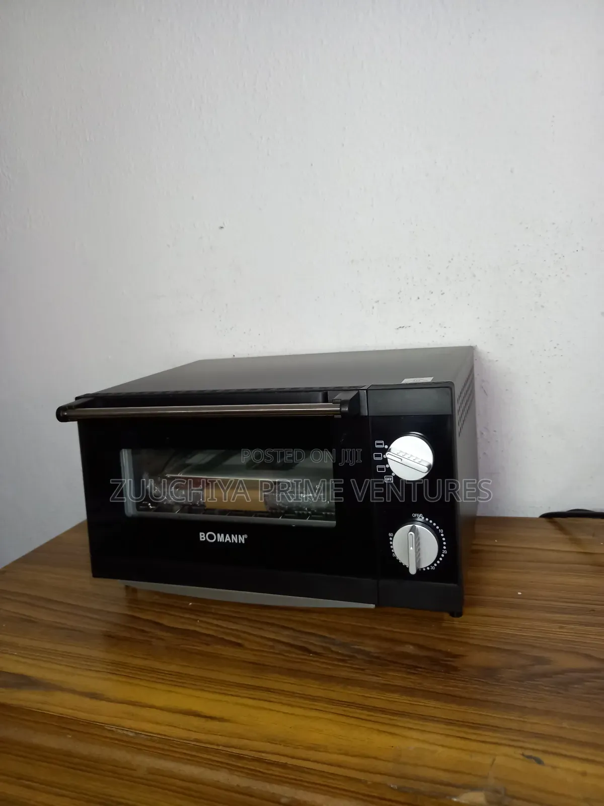 12.L Mini Oven Bomann/Clatronic From Germany 