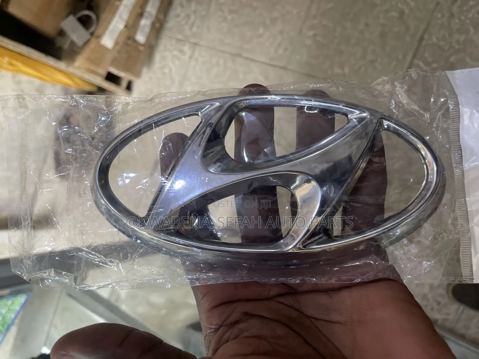 Original Hyundai Crowns Available for All Cars