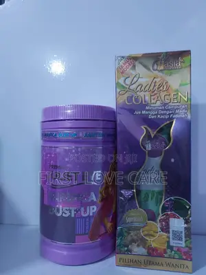 Ladies Collagen Juliet Eve Murifica Bust Up