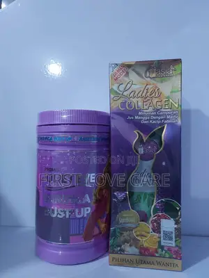 Ladies Collagen Juliet Eve Murifica Bust Up