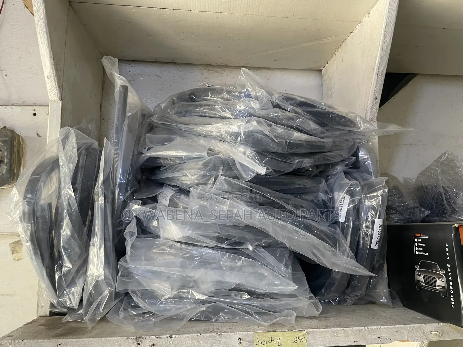 Original Rubber Guards (Gutter)