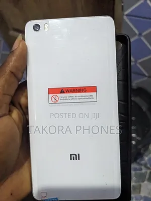 Xiaomi Mi Note 64 GB White