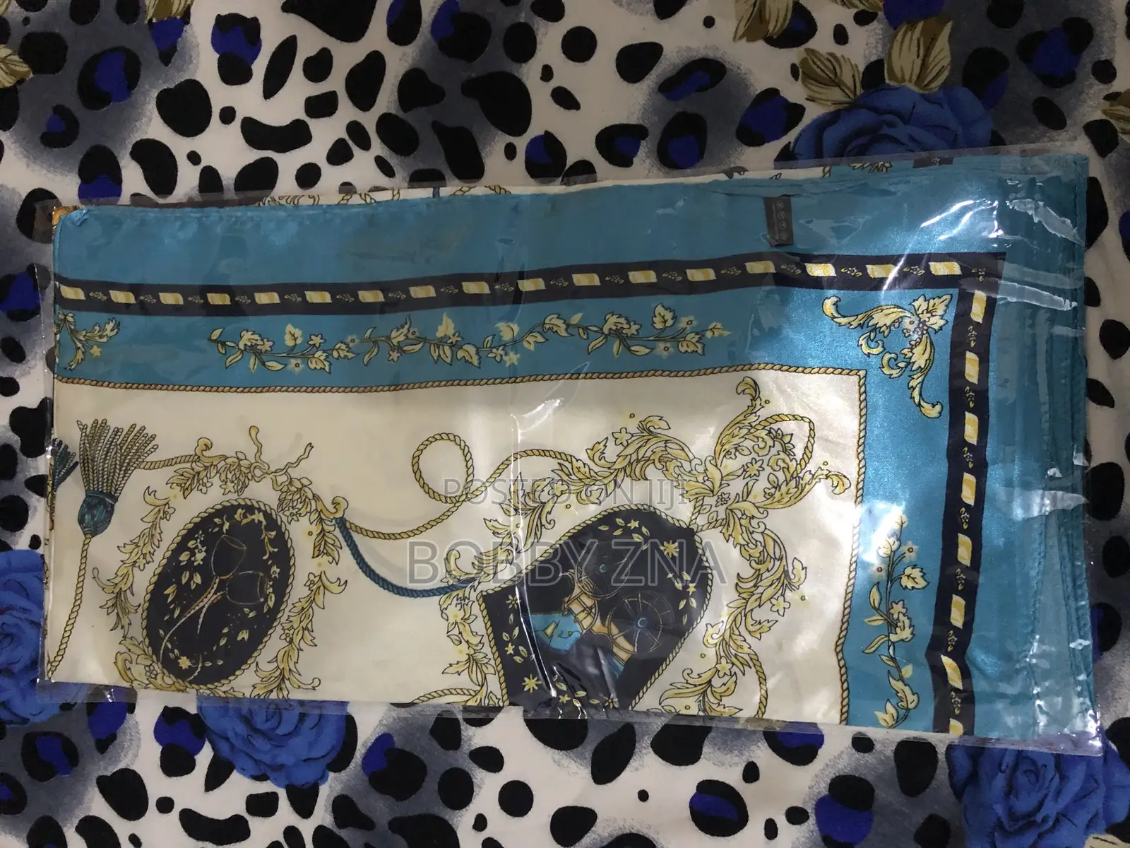 High Quality Silk Scarves