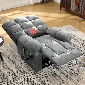 Massage Chair With Recliner (Electric)