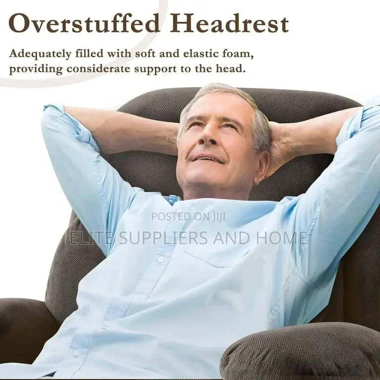 Electric Massage Chair With Recliner