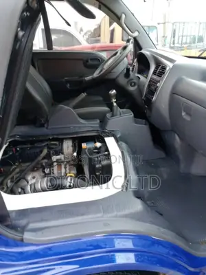 2015 Kia Bongo 
Double Door
Has a Lift Gate