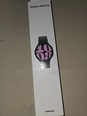 New Samsung Galaxy Watch6 40mm