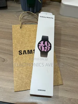 44mm Samsung Galaxy Watch6 Sealed in Box