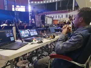 4 Camera Video Production Livestreaming Sevices