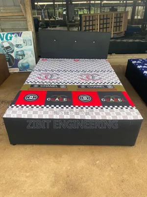 Inbuilt Double Bed