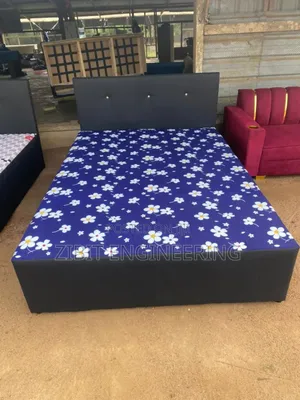 Inbuilt Double Bed