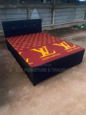 Inbuilt Double Bed