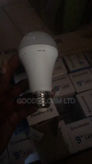 Rechargeable Bulb 