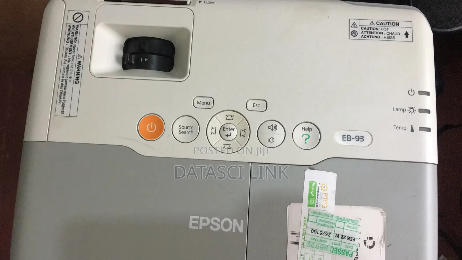 Epson Projector Large Screen Sale