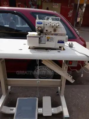 Brandnew Jaki Industrial Knitting Machine