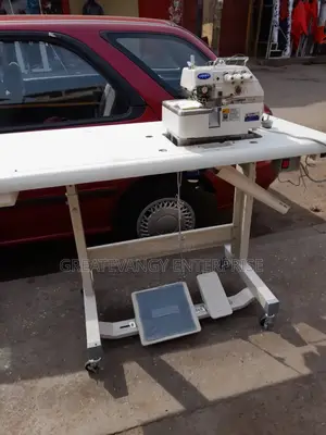 Brandnew Jaki Industrial Knitting Machine