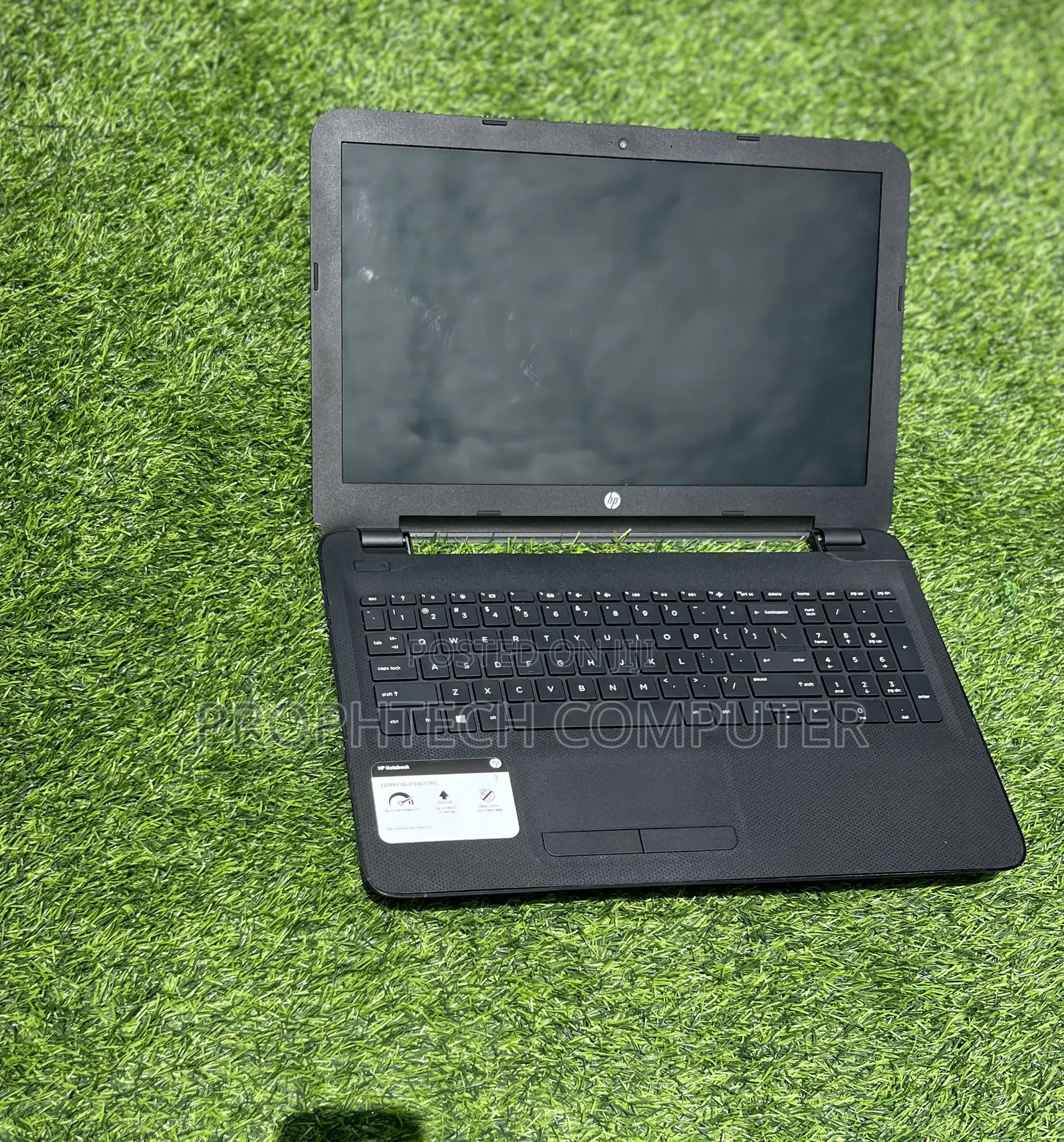 Laptop HP 4GB Intel Core 2 Duo HDD 500GB