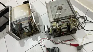 Microwave Oven, Kitchen Smoke Extractor Repairs and Any Home Appliance