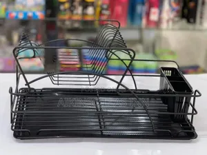 Ebony Dish Rack