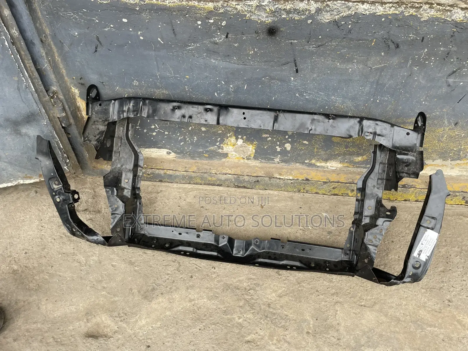 Toyota Corolla 2016 Radiator Support