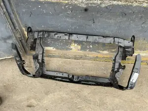Toyota Corolla 2016 Radiator Support