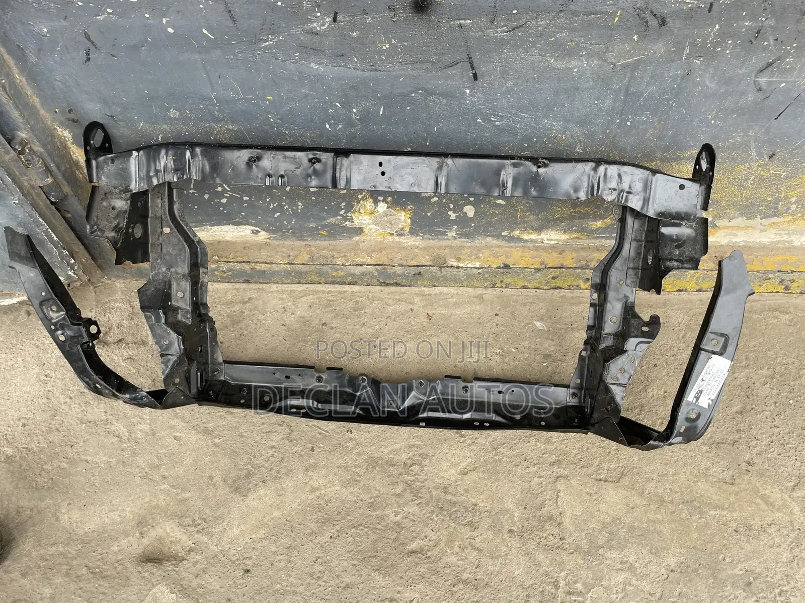 Toyota Corolla 2016 Radiator Support