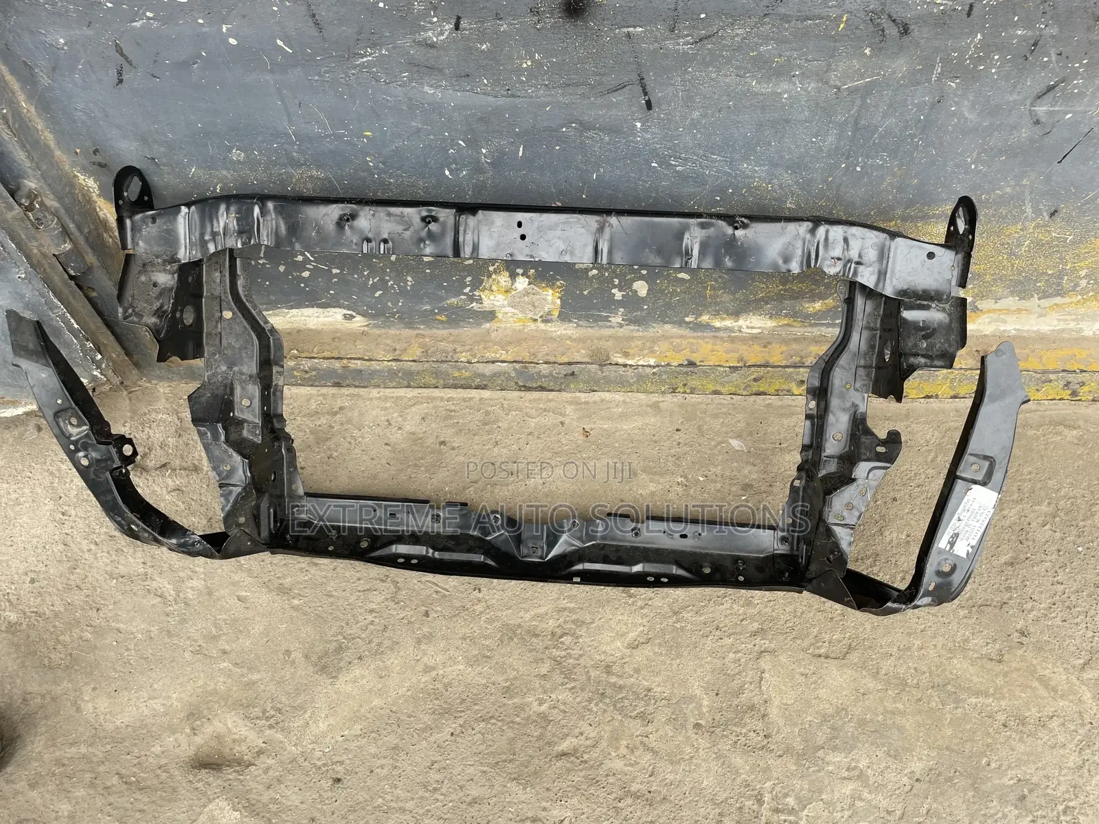 Toyota Corolla 2016 Radiator Support