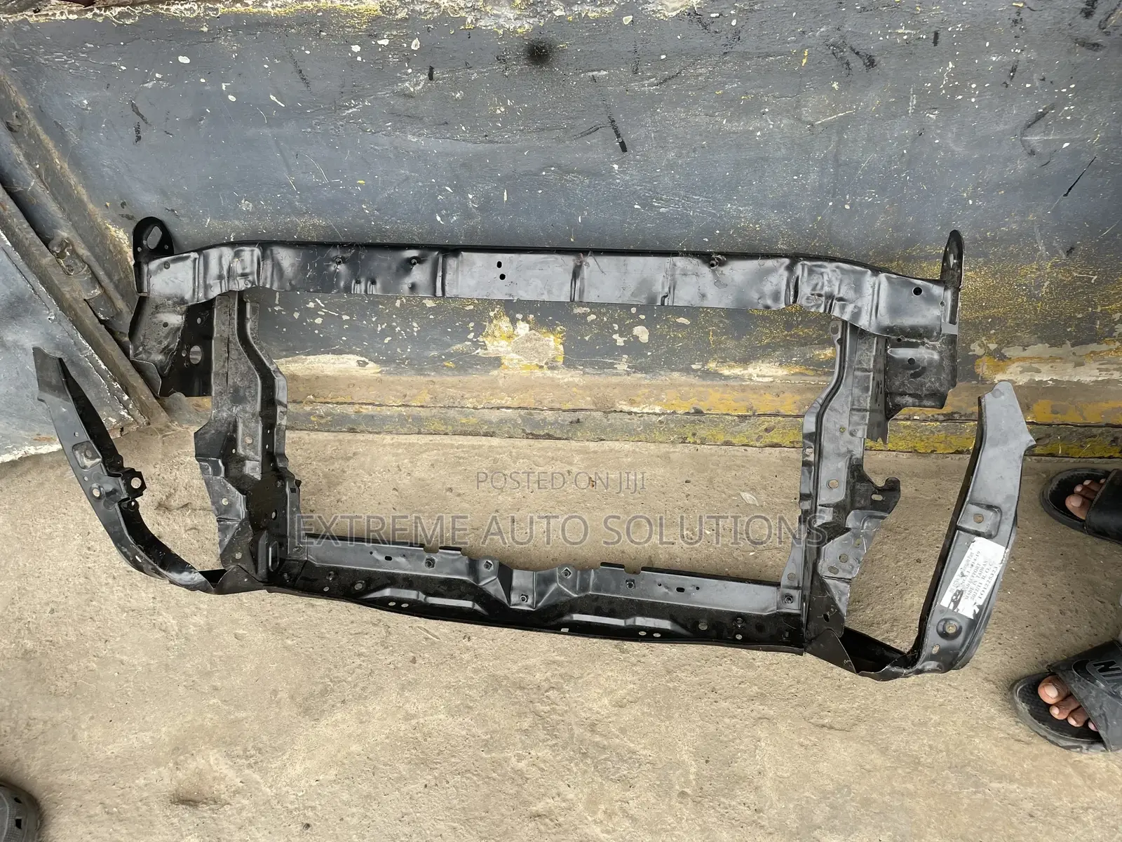 Toyota Corolla 2016 Radiator Support