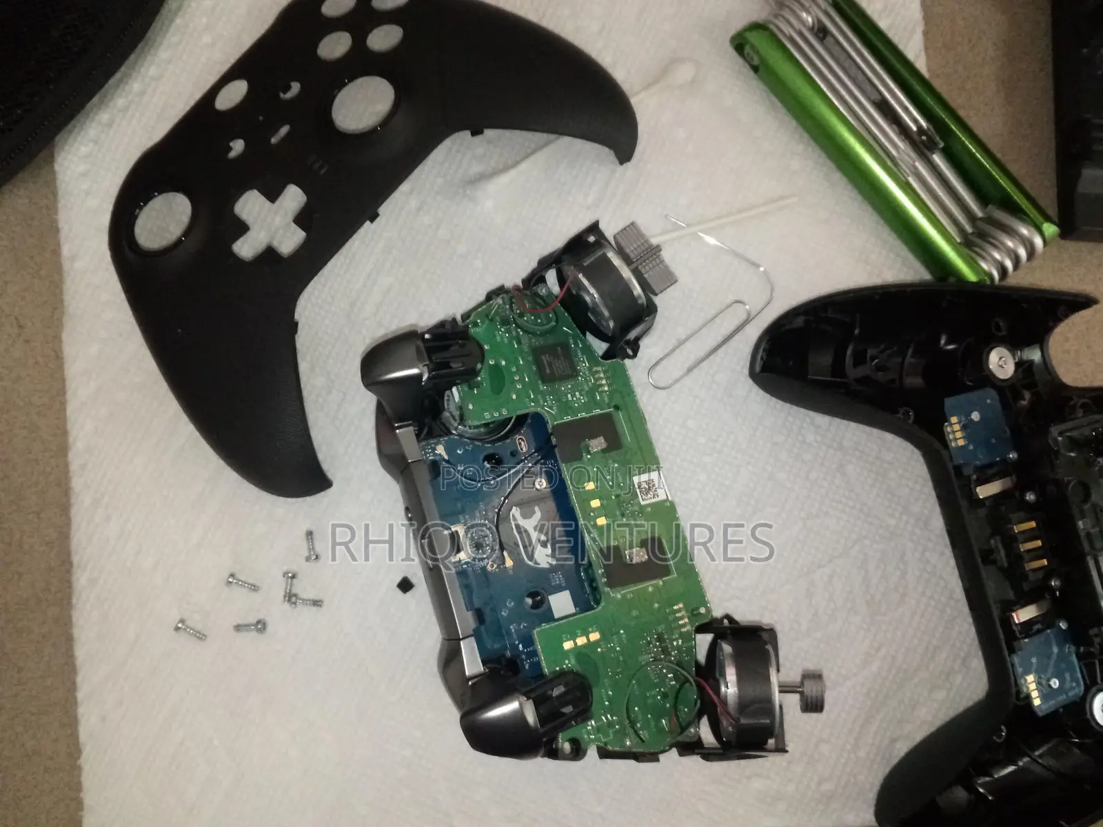 Ps5 Xbox Series S/X Controller Repairs At Affordable