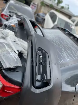 Honda Accord 2018 Front Bumper