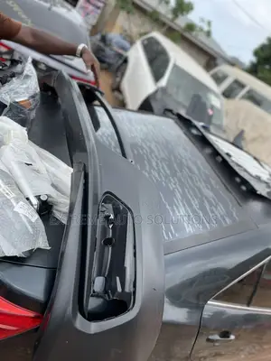 Honda Accord 2018 Front Bumper
